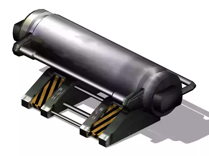 Satellite City Objects 05