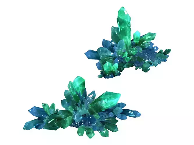 New Energy - Crystal 02