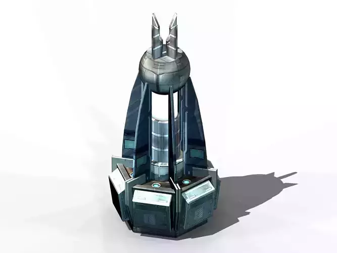 StarCraft-Space Station 01