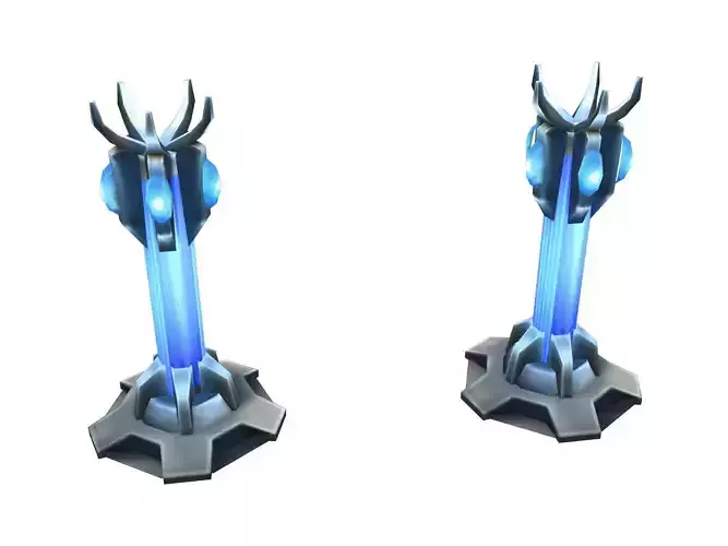 Rotating Organs - Battery 02