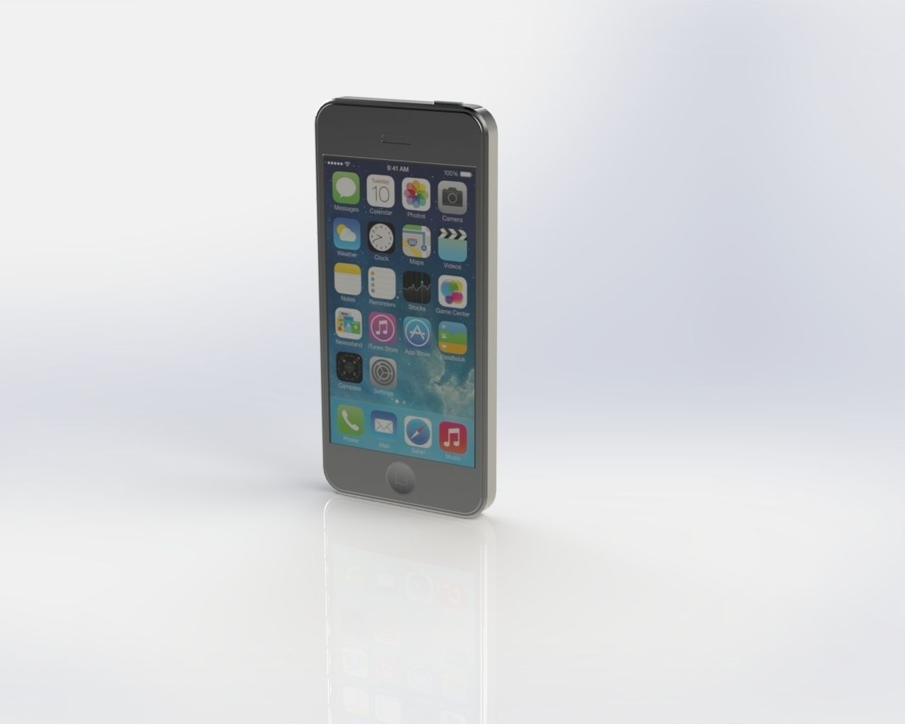 iPhone 5S