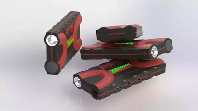 Portable Jump Starter