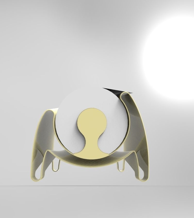 UMBRA SHAPE 3D model_2