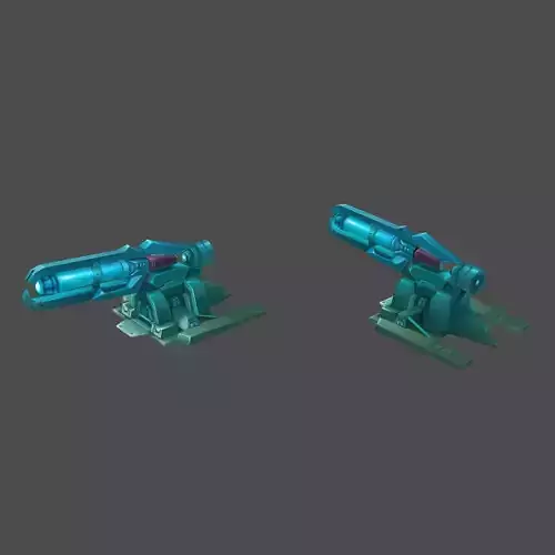 Rotating Fort - Common Fortress 02