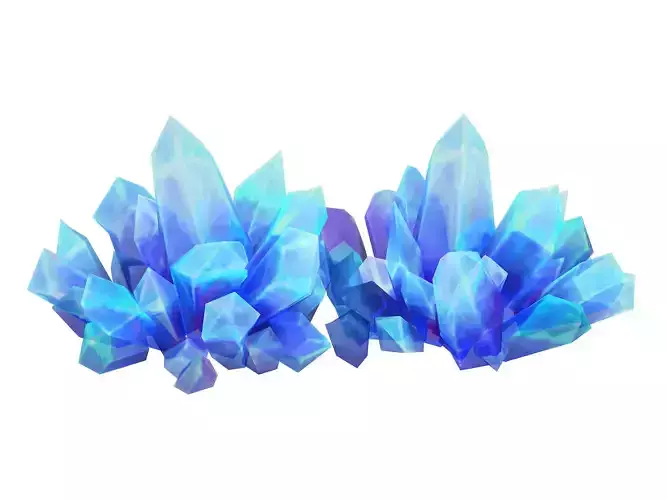 Legacy - Crystal Ore 01