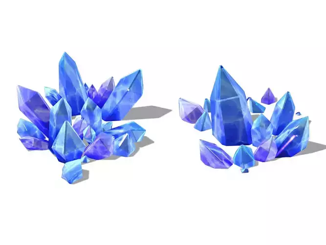 Legacy - Crystal Ore 02