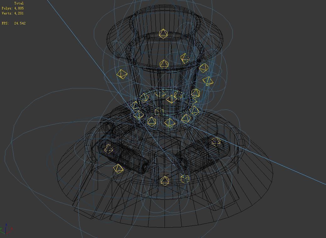 Different dimension - building - energy 3D model_4