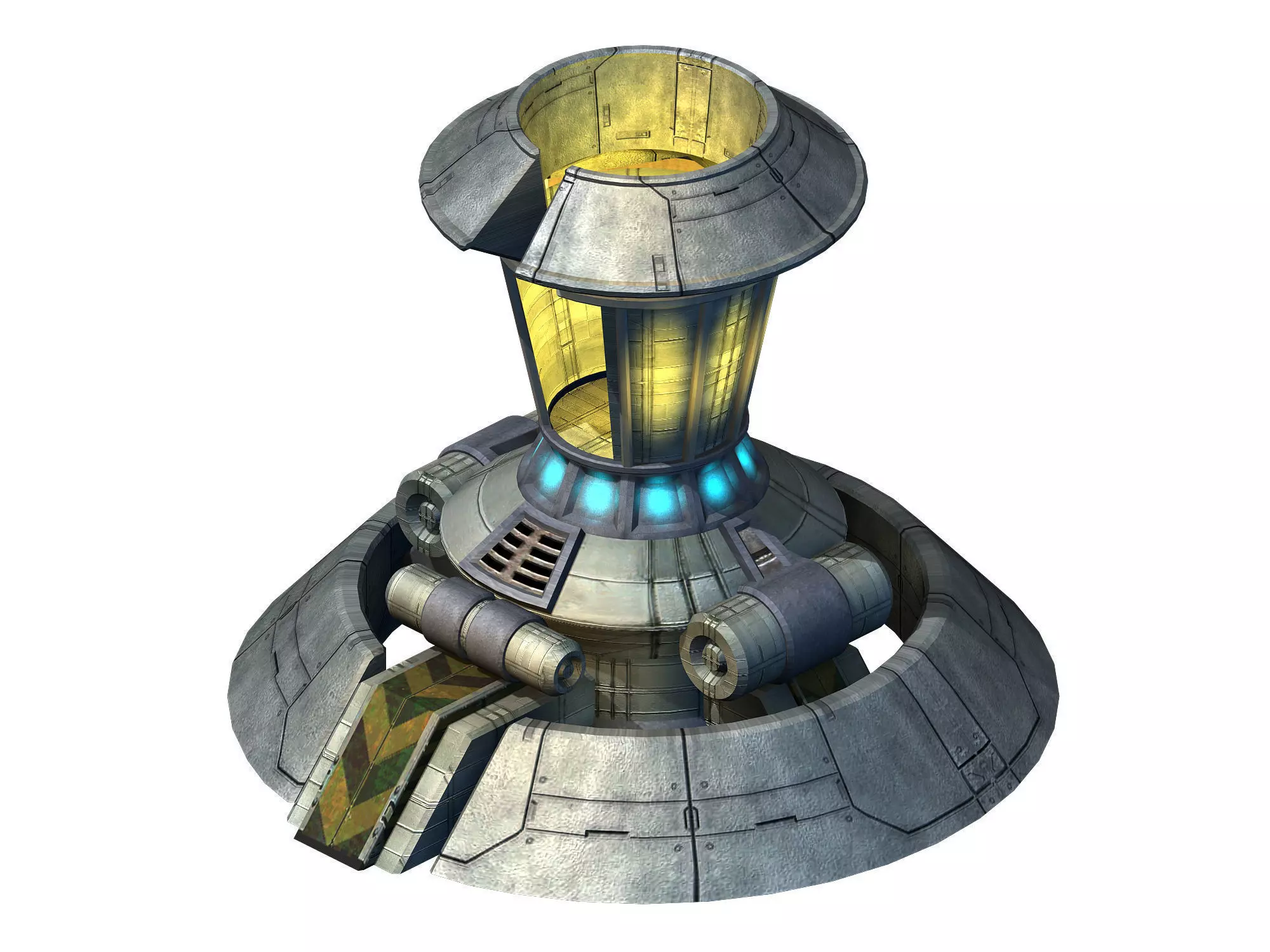 Different dimension - building - energy 3D model_0