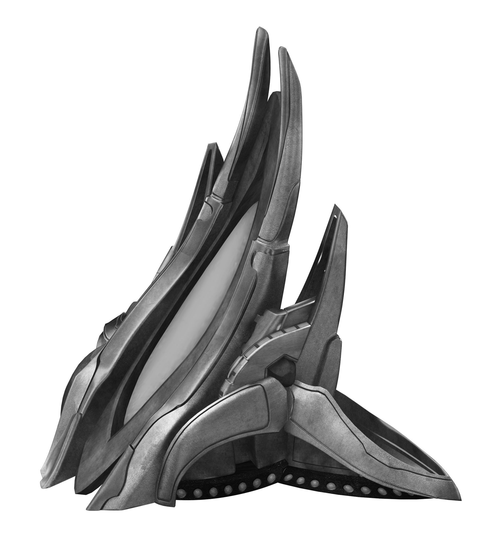 Lighting facilities 03 3D model_2