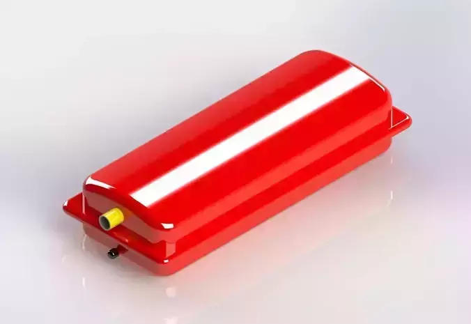 Expansion vessel Zilmet 