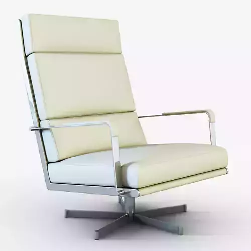 Armchair GILBERT High Back Chair