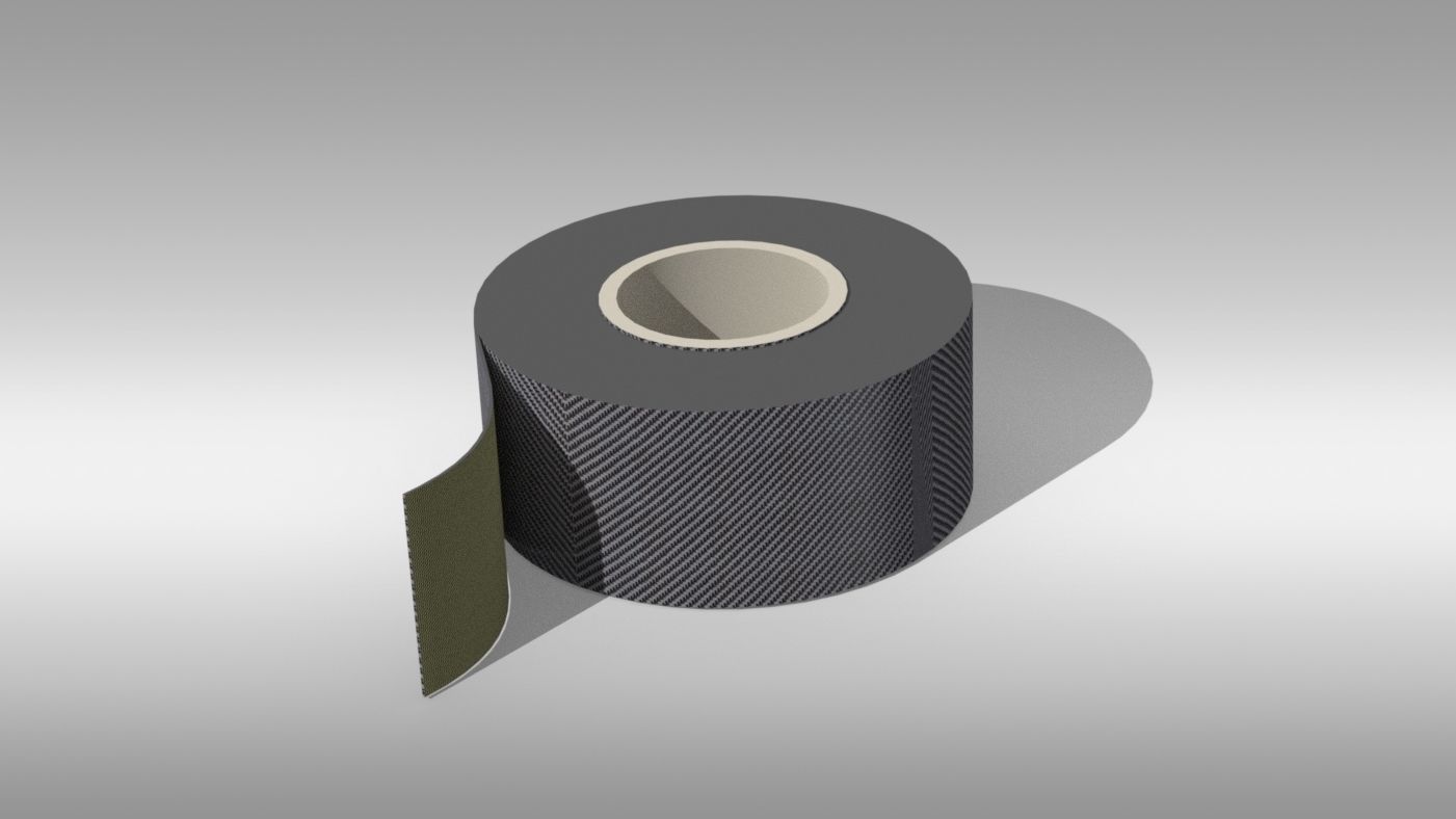 Random items set Low-poly 3D model_11