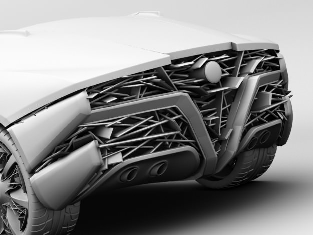 Alfa Pandion STD MAT 3D model_19