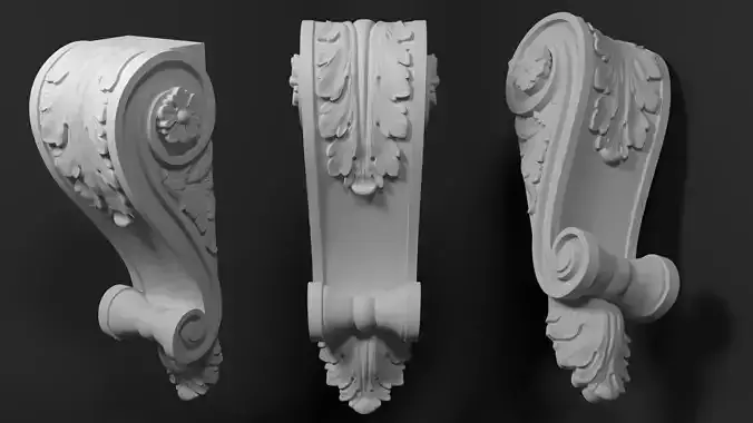 Classical  Corbel