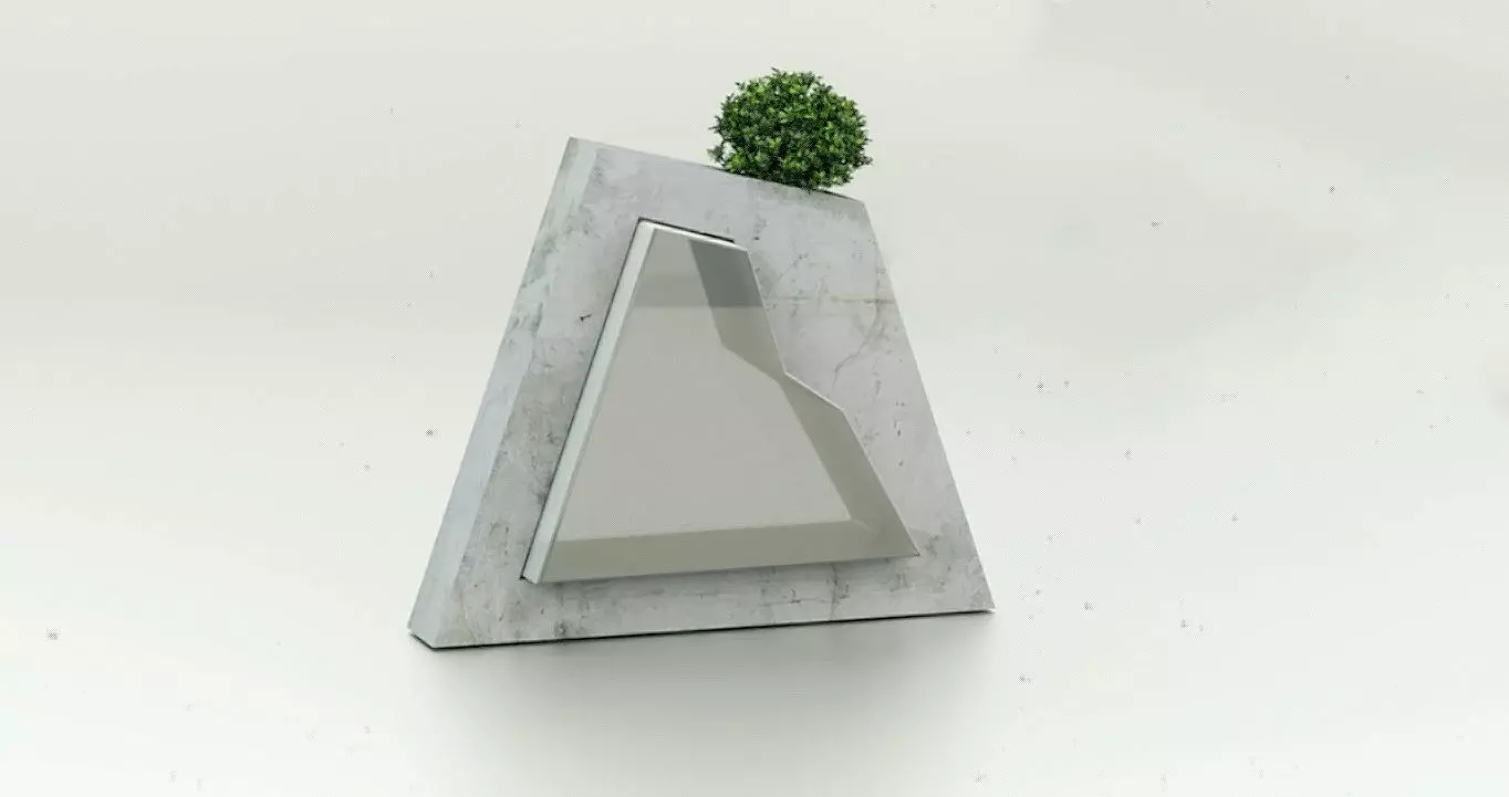 Home Decor Free low-poly 3D model