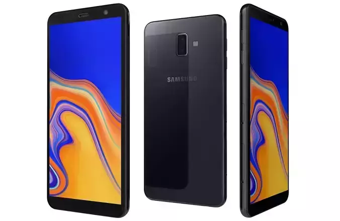 Samsung Galaxy J6 Plus 2018 All Colors