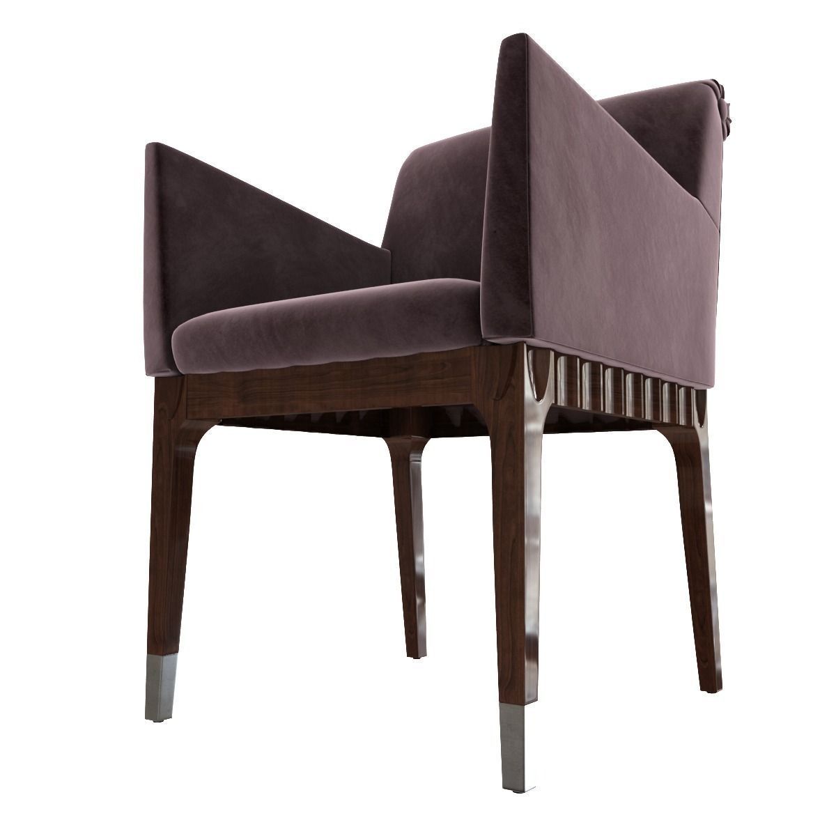 Giorgio Collection Absolute Armchair 3D model | CGTrader