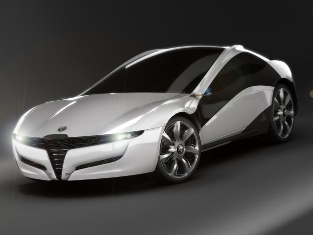 Alfa Romeo PANDION 3D model_10
