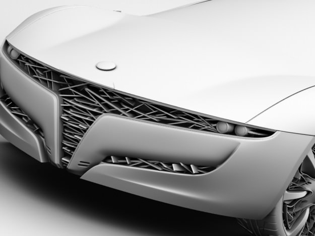 Alfa Romeo PANDION 3D model_18