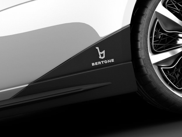 Alfa Romeo PANDION 3D model_9