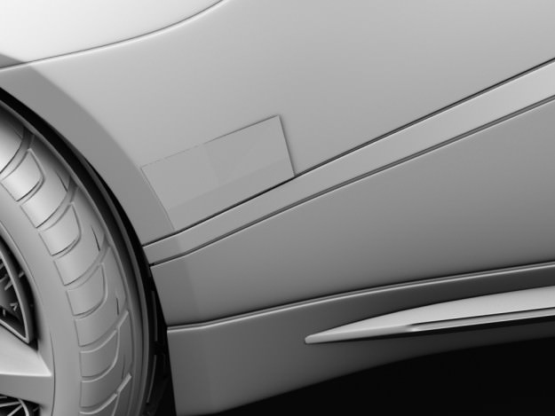 Alfa Romeo PANDION 3D model_21