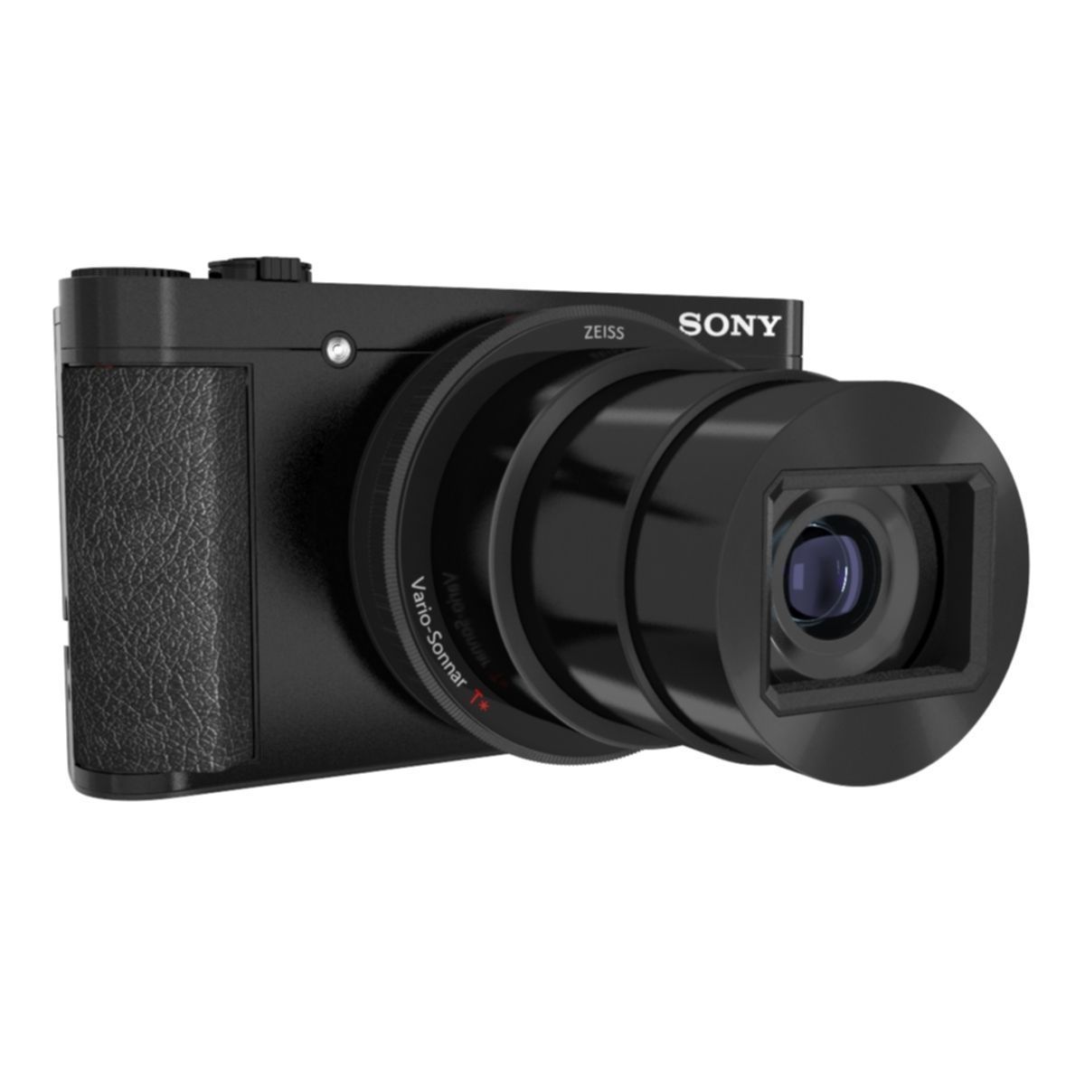 Sony Cyber shot HX99 3D model_2