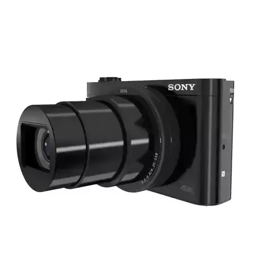 Sony Cyber shot HX99