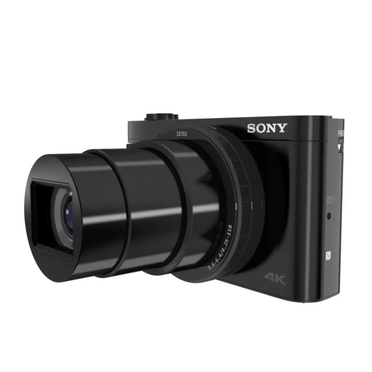 Sony Cyber shot HX99 3D model_0