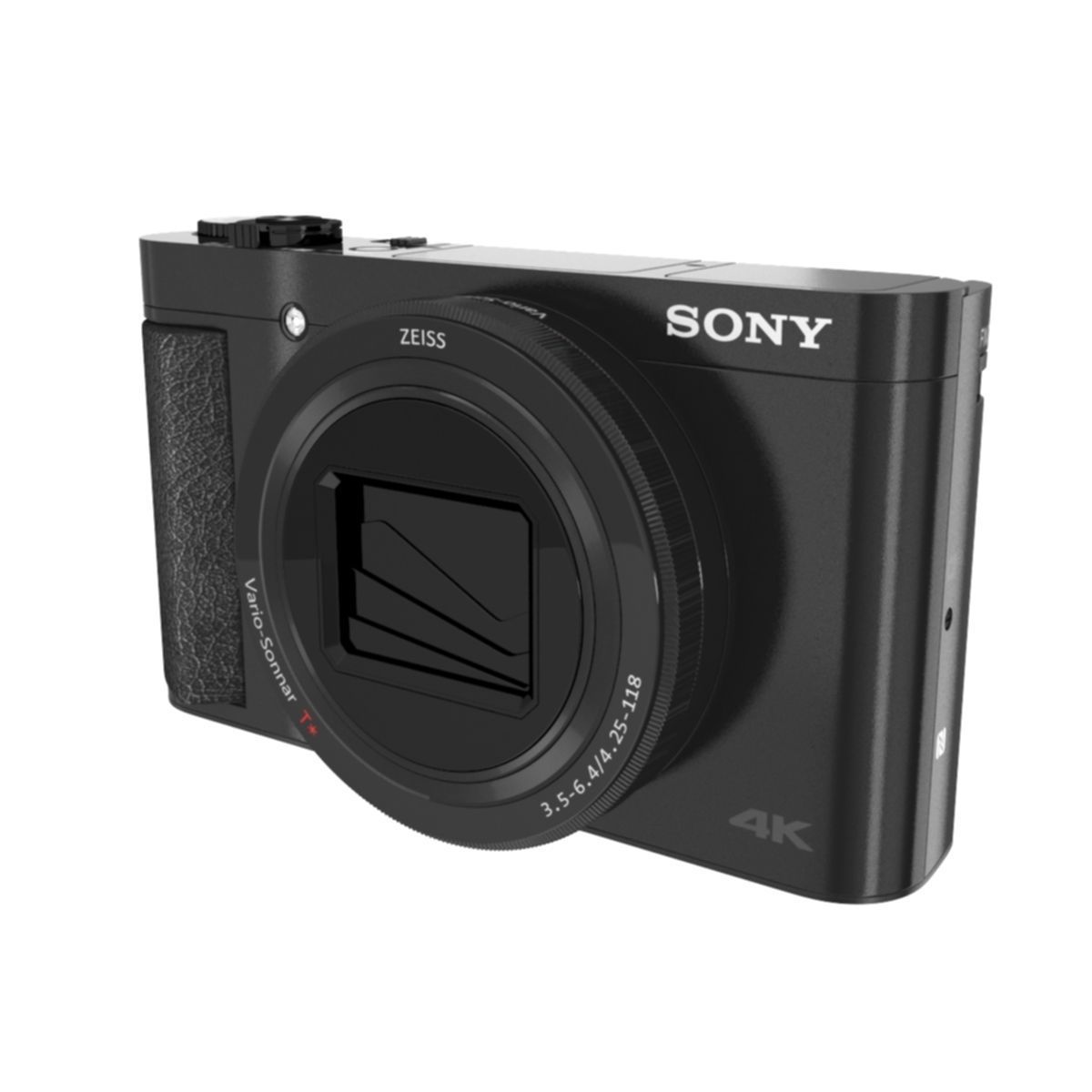 Sony Cyber shot HX99 3D model_6