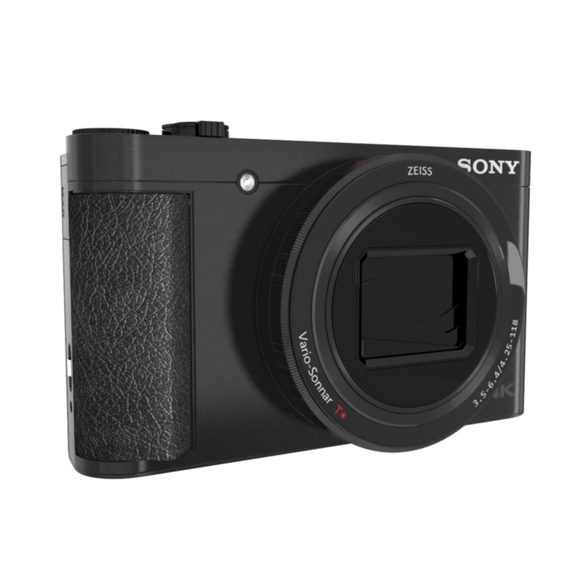 Sony Cyber shot HX99 3D model_7