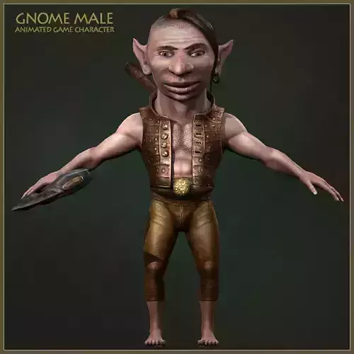 Gnome Worker