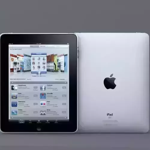 Apple ipad