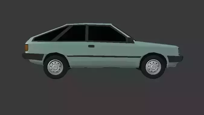 1986 Nissan Sunny