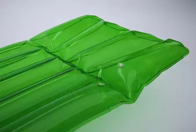 inflatable air mattress