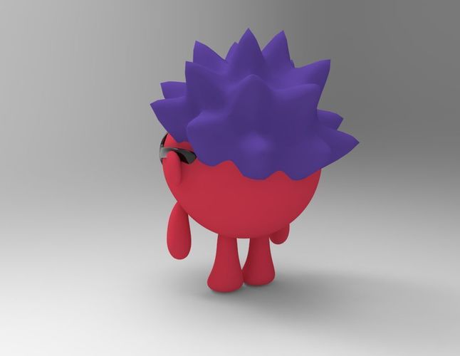 Hedgehog Free 3D model
