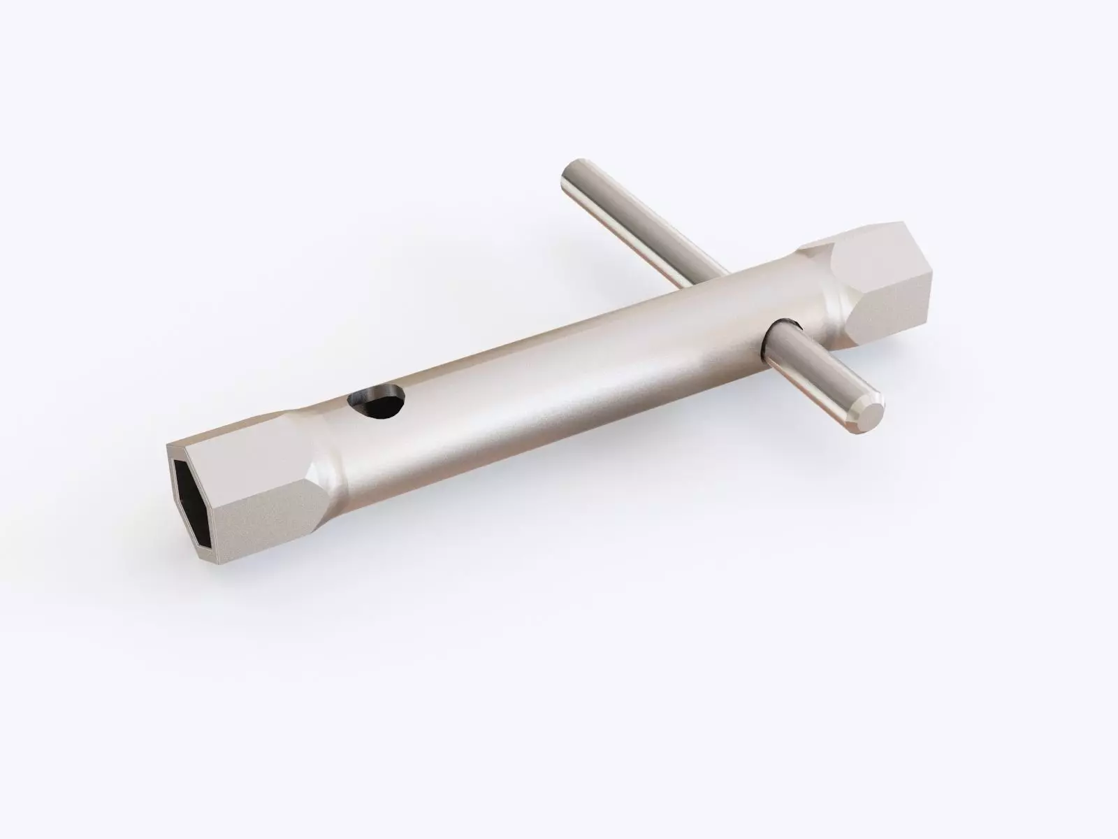 Wrench 03 3D model_0