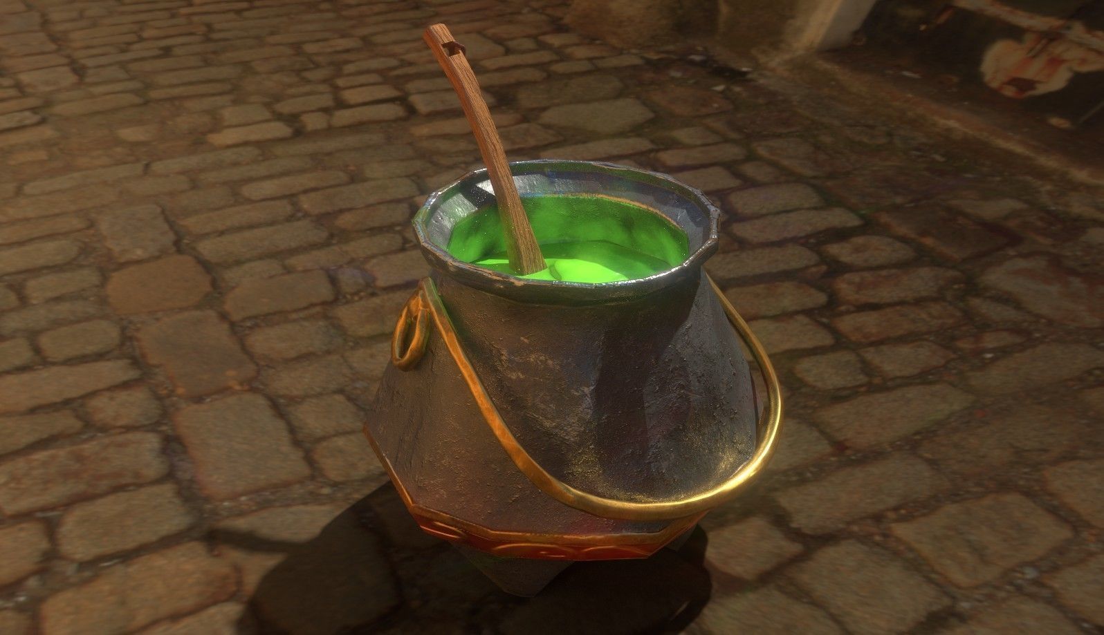 Cauldron