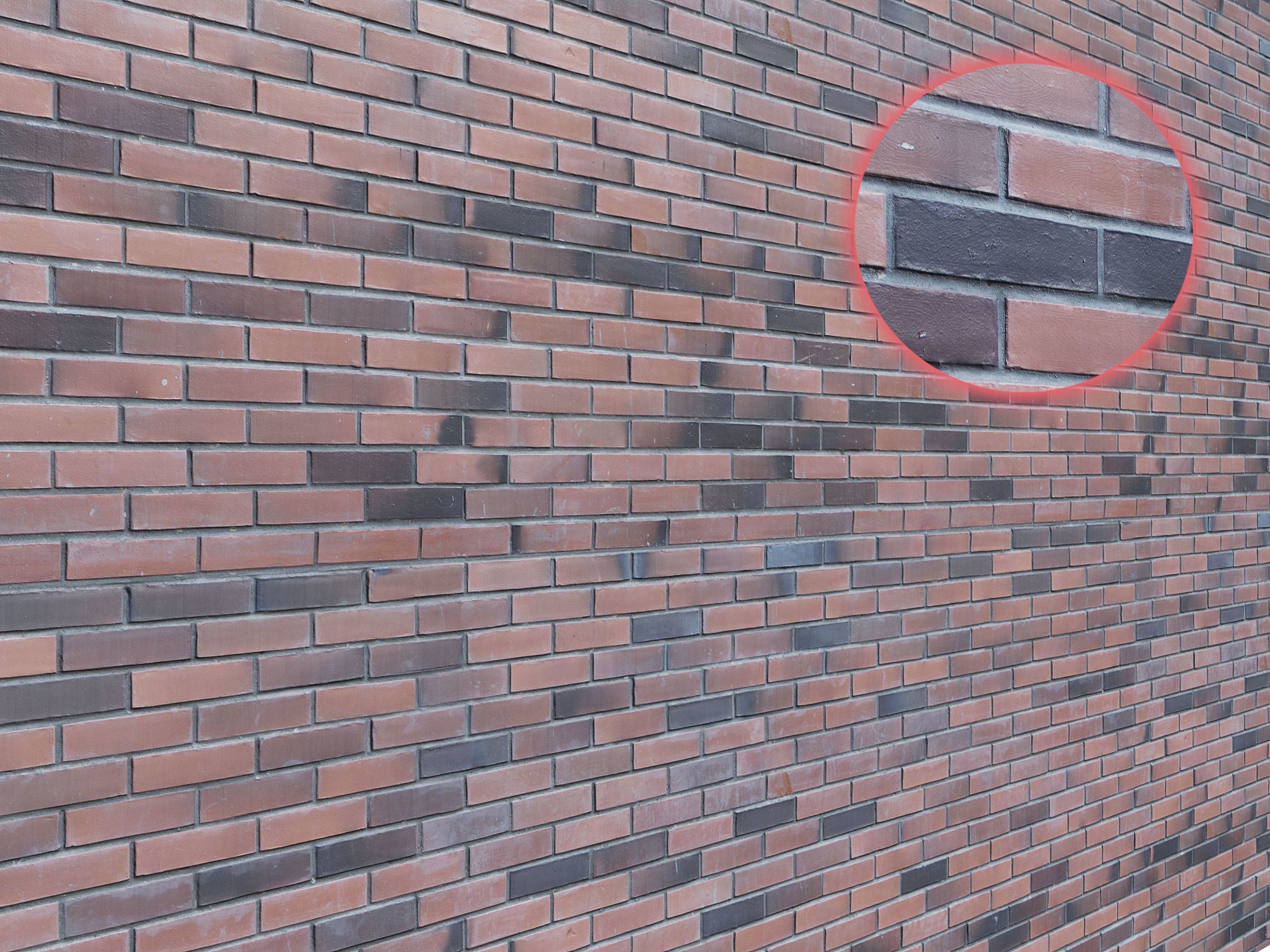 Ultra realistic Brick wall Scan model  3D model_1