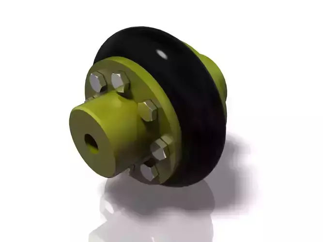 Coupling Antares AT 50