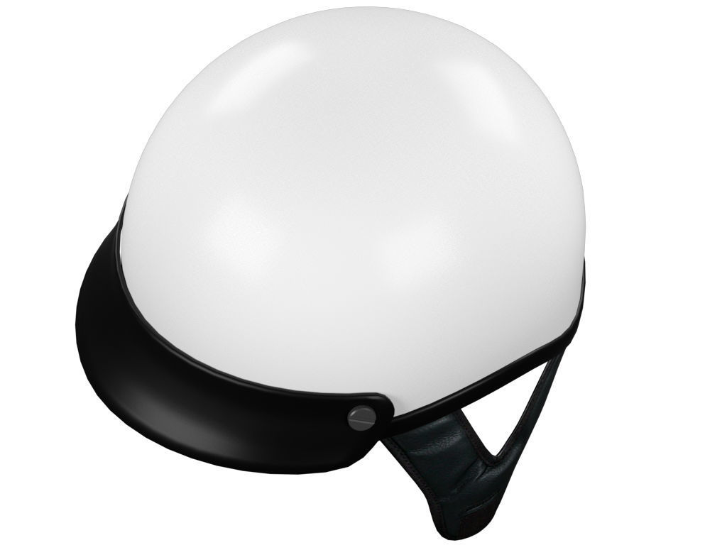 Helmet 3D model_7
