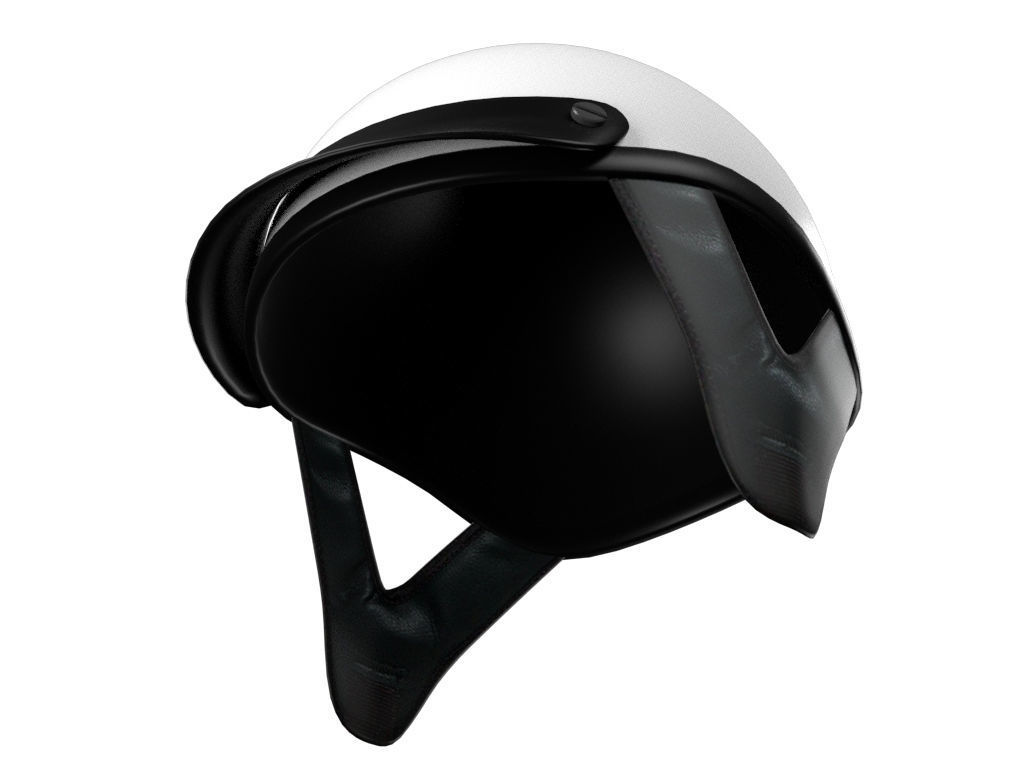 Helmet 3D model_8