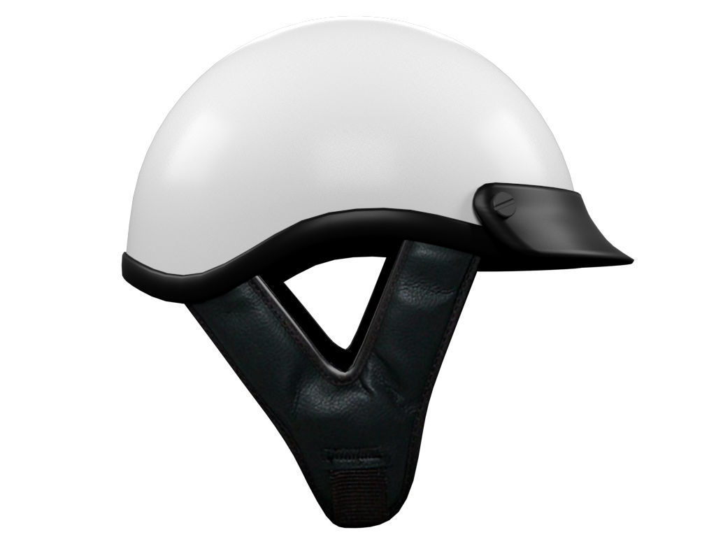 Helmet 3D model_6