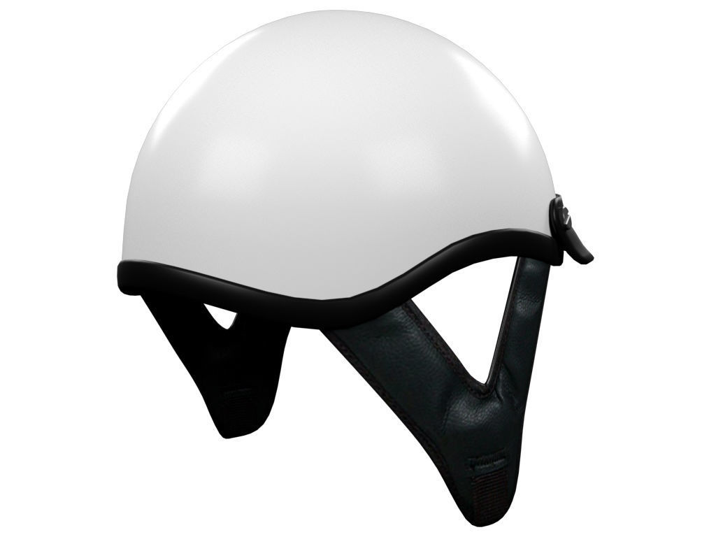 Helmet 3D model_5