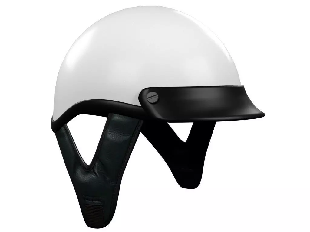Helmet 3D model_0