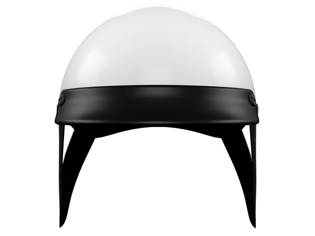 Helmet 3D model_1