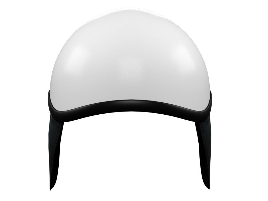 Helmet 3D model_4