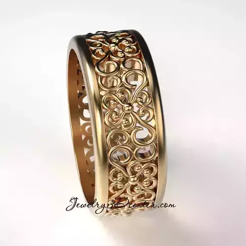 Wedding ring obr285