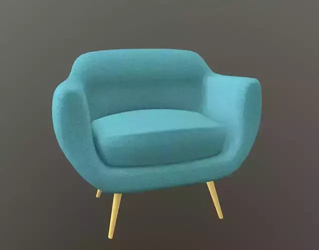 Scandinavian Armchair
