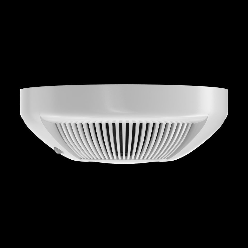 Fire alarm Set 3D model_24