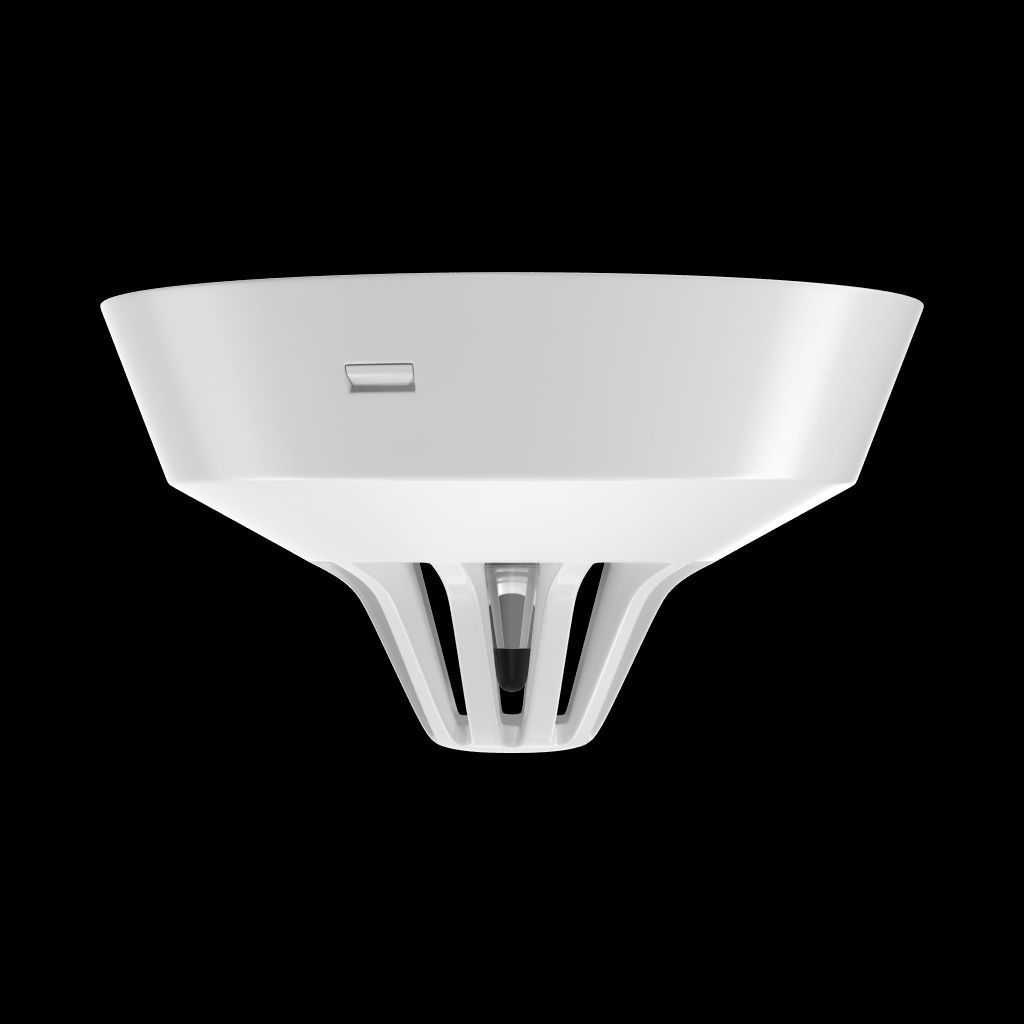 Fire alarm Set 3D model_27